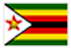 Flagge von Simbabwe - CERAGEM ist in Simbabwe vertreten.