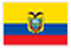 Flagge von Ecuador - CERAGEM ist in Ecuador vertreten.