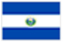 Flagge von El Salvador - CERAGEM ist in El Salvador vertreten.