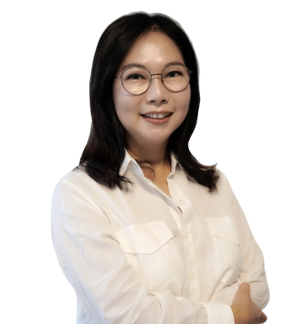 Frau Hyun-Jin KIM, Center-Inhaberin