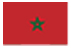 Flagge von Marokko - CERAGEM ist in Marokko vertreten.