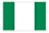 Flagge von Nigeria - CERAGEM ist in Nigeria vertreten.
