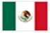 Flagge von Mexiko - CERAGEM ist in Mexiko vertreten.