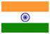 Flagge von Indien - CERAGEM ist in Indien vertreten.