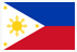 Flagge von Philippinen - CERAGEM ist auf den Philippinen vertreten.