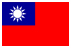 Flagge von Taiwan - CERAGEM ist in Taiwan vertreten.