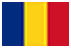 Flagge von Rumänien - CERAGEM ist in Rumänien vertreten.