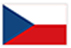 Flagge von Tschechien - CERAGEM ist in Tschechien vertreten.