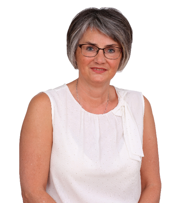 Frau Galina Ziegler, CERAGEM-Center-Inhaberin Damme