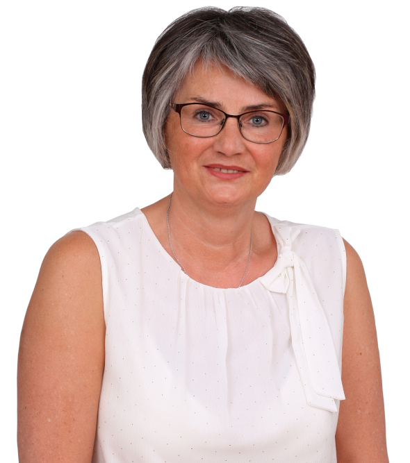 Frau Galina Ziegler, CERAGEM-Center-Inhaberin Damme
