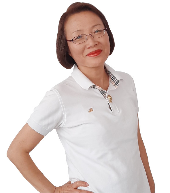 Frau Yoon Ja CHO, CERAGEM-Center-Inhaberin Neuss