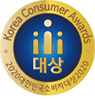 Logo - Korea Consumer Awards