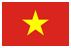 Flagge von Vietnam - CERAGEM ist in Vietnam vertreten.