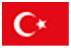 Flagge der Türkei - CERAGEM ist in der Türkei vertreten.