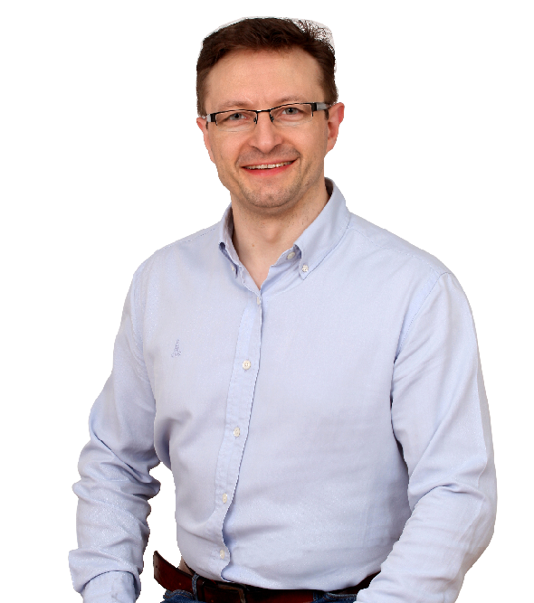 Herr Eugen Nowakowski, CERAGEM-Center-Inhaber Gelsenkirchen