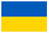 Flagge der Ukraine - CERAGEM ist in der Ukraine vertreten.