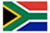 Flagge von Südafrika - CERAGEM ist in Südafrika vertreten.