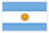 Flagge von Argentinien - CERAGEM ist in Argentinien vertreten.