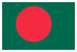Flagge von Bangladesch - CERAGEM ist in Bangladesch vertreten.