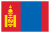 Flagge der Mongolei - CERAGEM ist in der Mongolei vertreten.