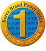 Logo - Korea Brand Power Index