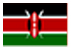 Flagge von Kenia - CERAGEM ist in Kenia vertreten.