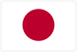 Flagge von Japan - CERAGEM ist in Japan vertreten.