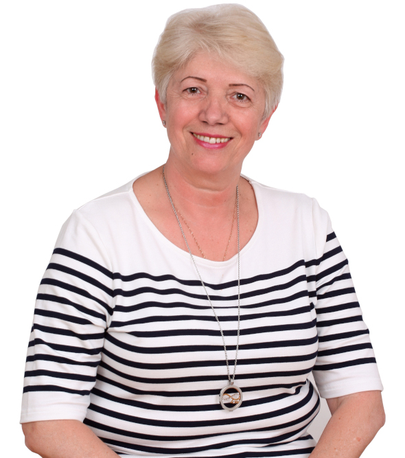 Frau Elisaveta Malzon, CERAGEM-Center-Inhaberin Mönchengladbach