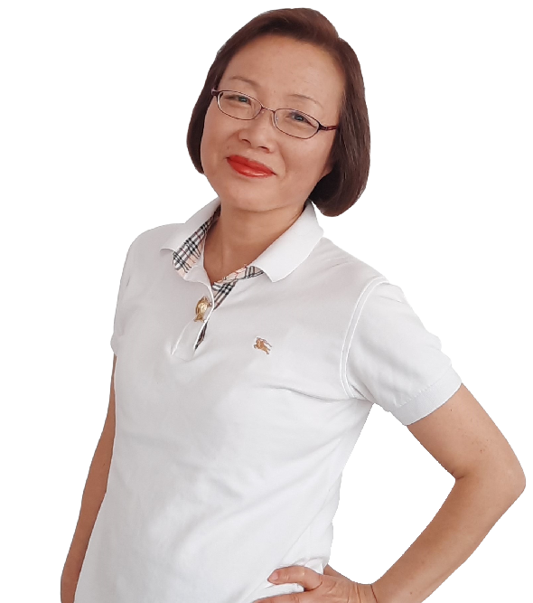 Frau Yoon Ja CHO, CERAGEM-Center-Inhaberin Neuss
