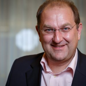 Wilhelm Kirschmann, CERAGEM-Center-Inhaber Recklinghausen.