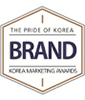 Logo - The Pride of Korea Brand Marketing Award