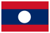Flagge von Laos - CERAGEM ist in Laos vertreten.