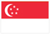Flagge von Singapur - CERAGEM ist in Singapur vertreten.