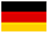 Flagge von Deutschland - CERAGEM ist in Deutschland vertreten.
