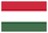 Flagge von Ungarn - CERAGEM ist in Ungarn vertreten.