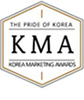 Logo - Korea Marketing Awards
