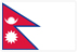 Flagge von Nepal - CERAGEM ist in Nepal vertreten.